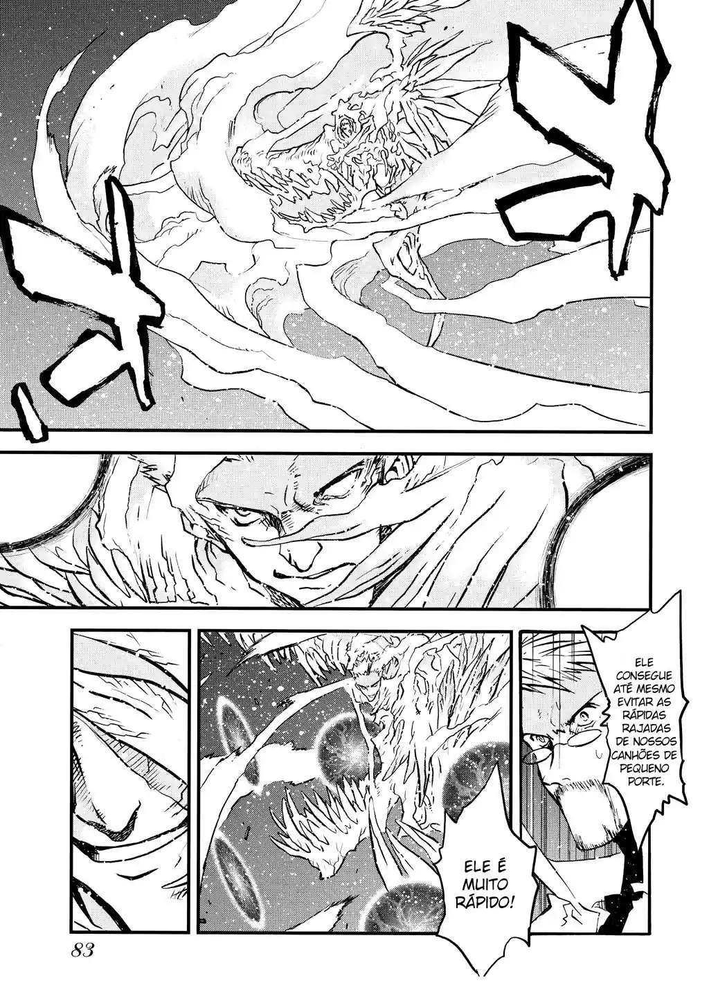 Trigun Máximo Capítulo 92 Página 6