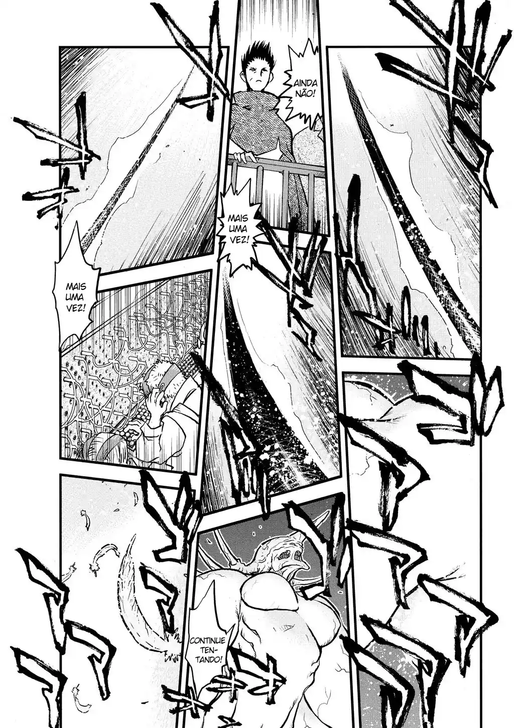 Trigun Máximo Capítulo 93 Página 10