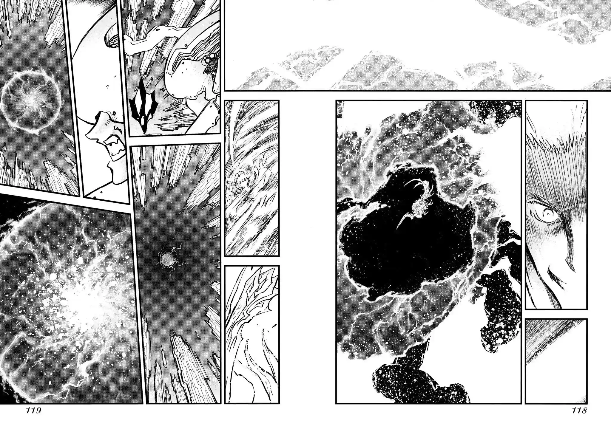 Trigun Máximo Capítulo 93 Página 15