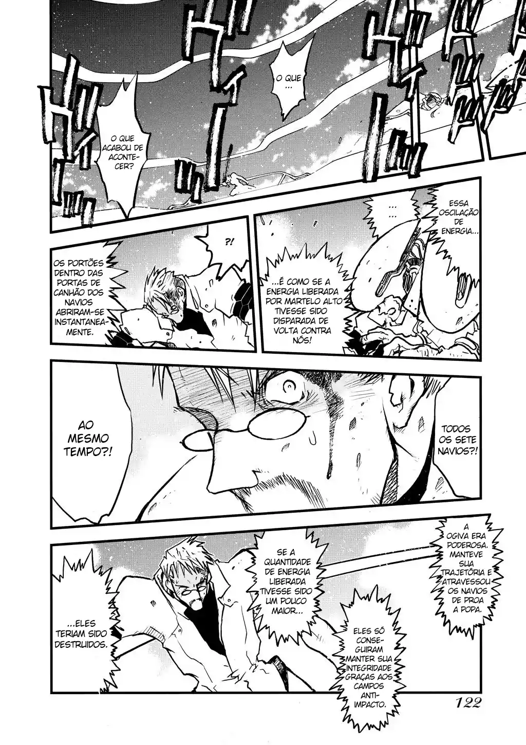 Trigun Máximo Capítulo 93 Página 17