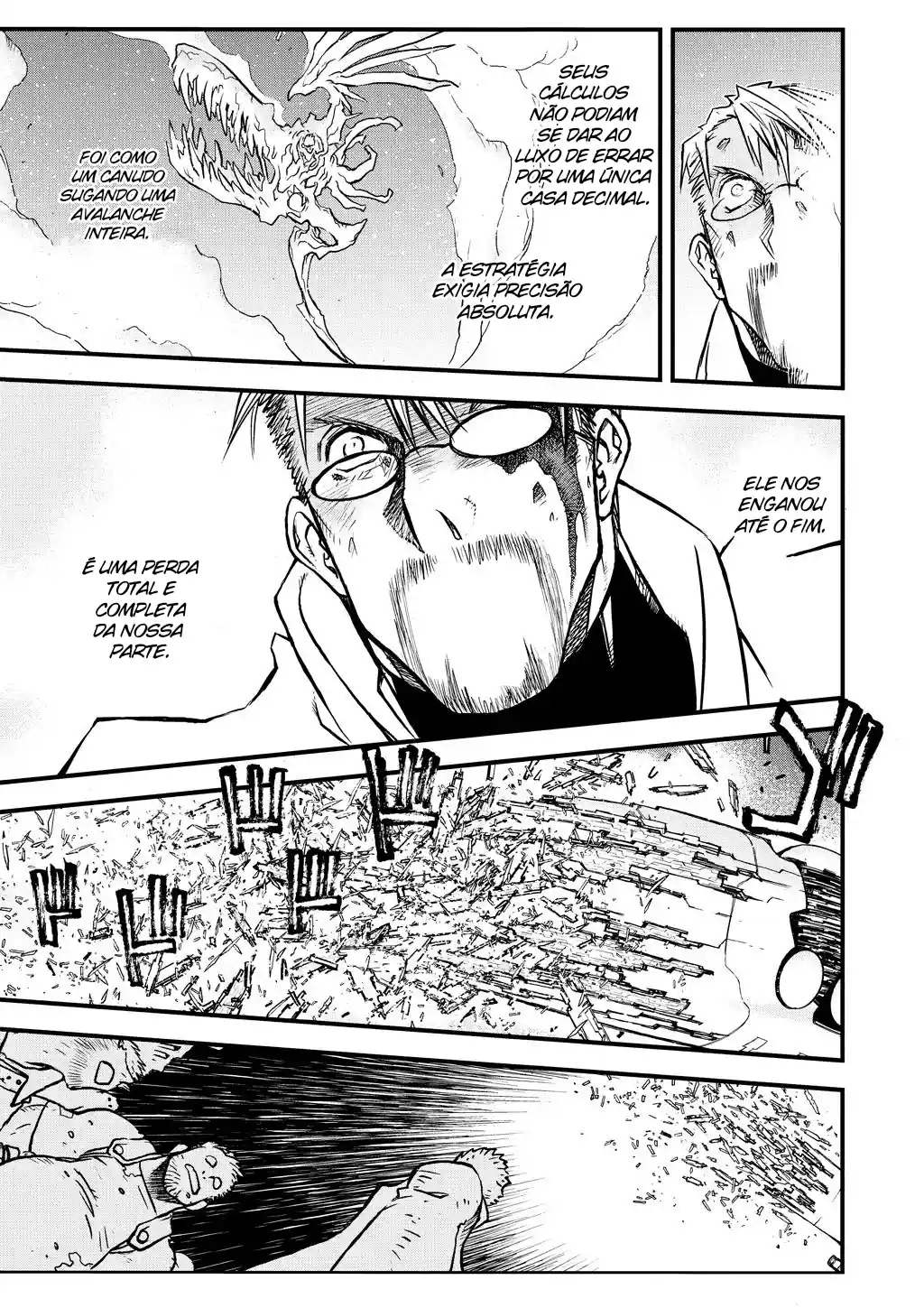 Trigun Máximo Capítulo 93 Página 18