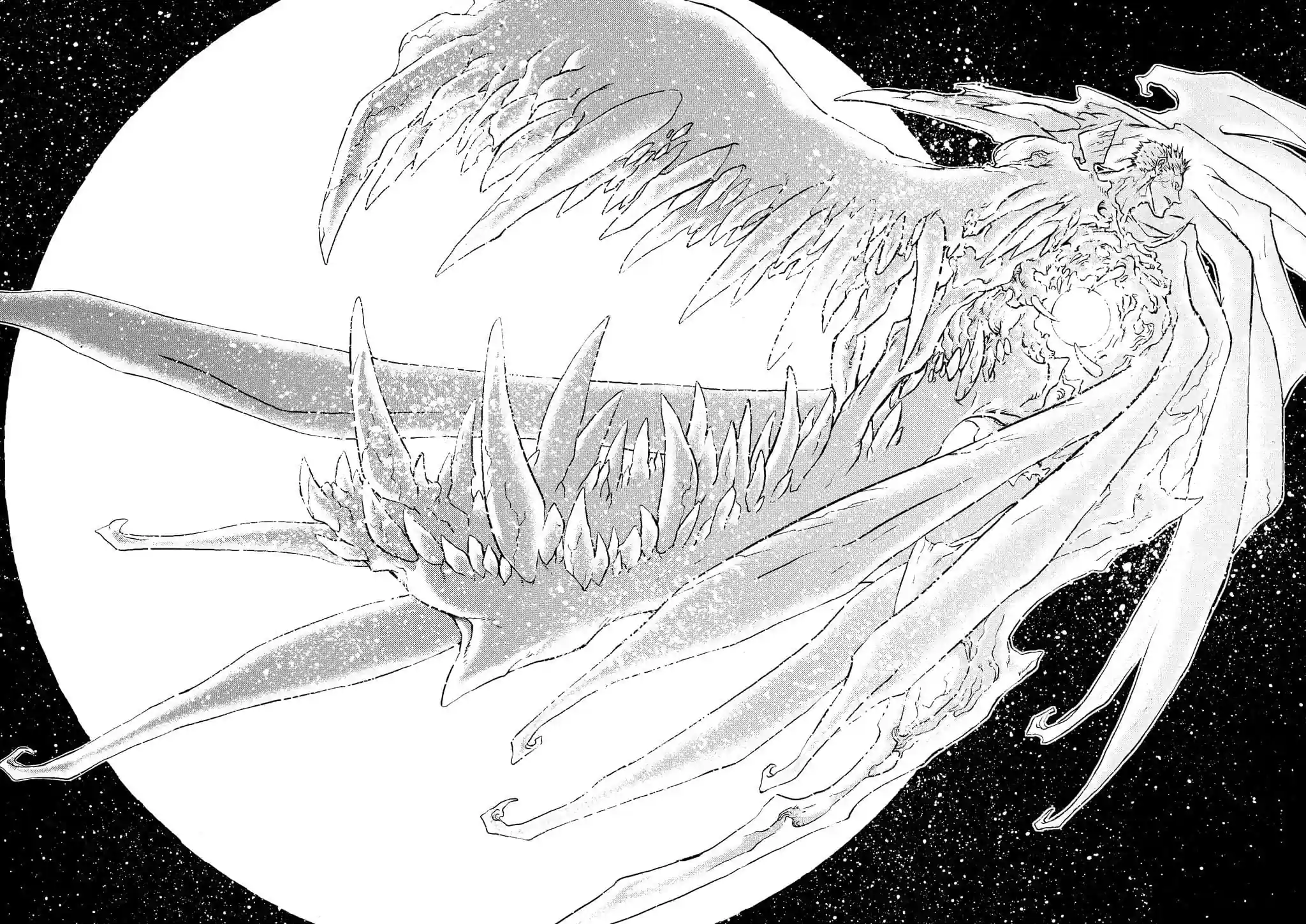 Trigun Máximo Capítulo 93 Página 20