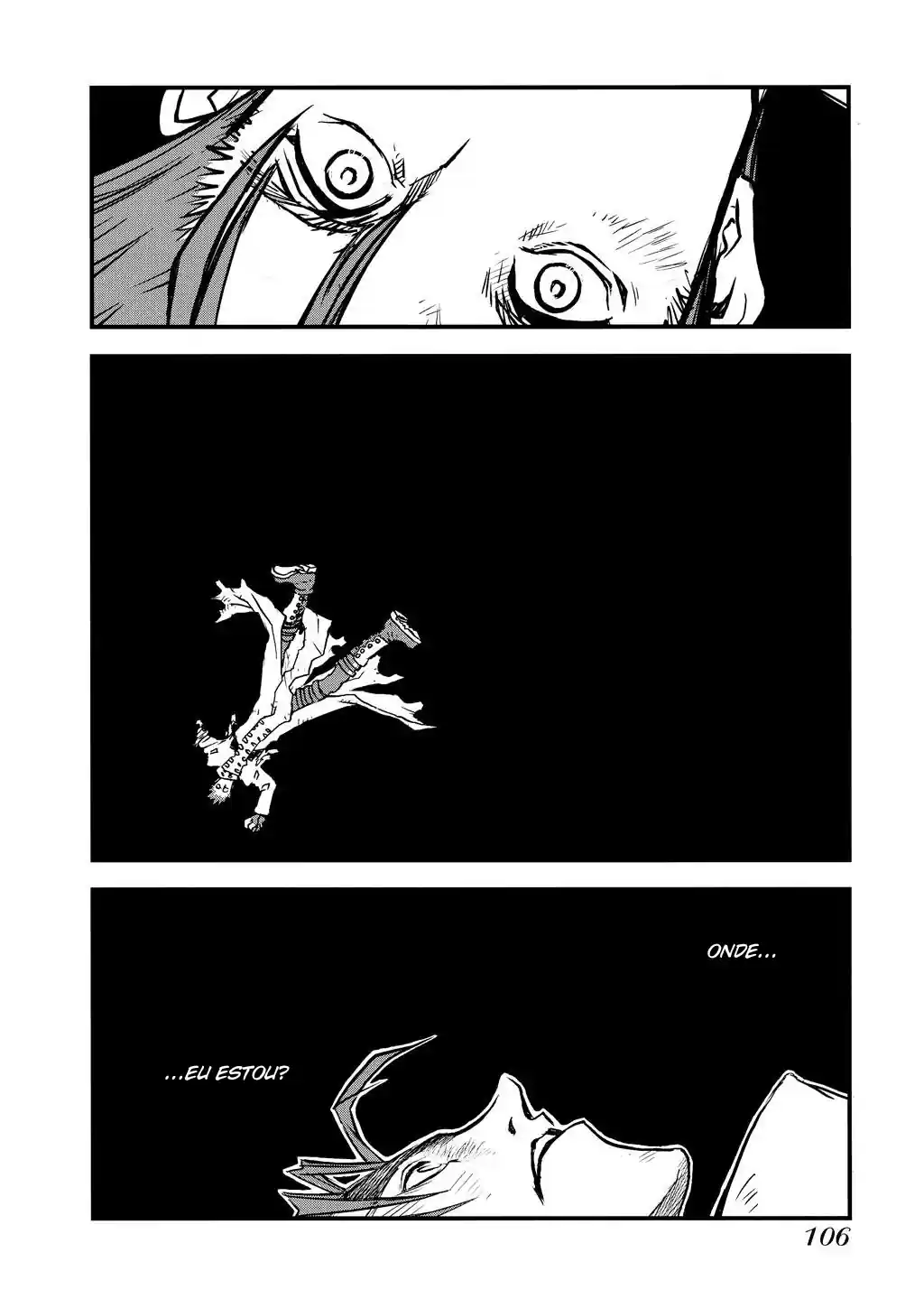 Trigun Máximo Capítulo 93 Página 4