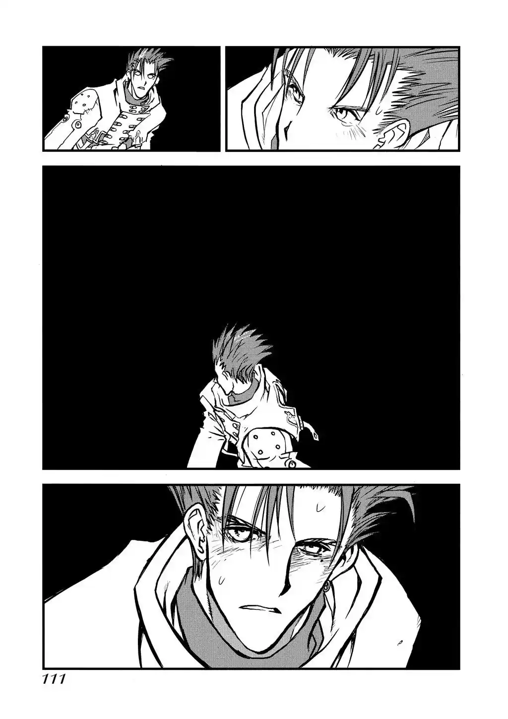 Trigun Máximo Capítulo 93 Página 9