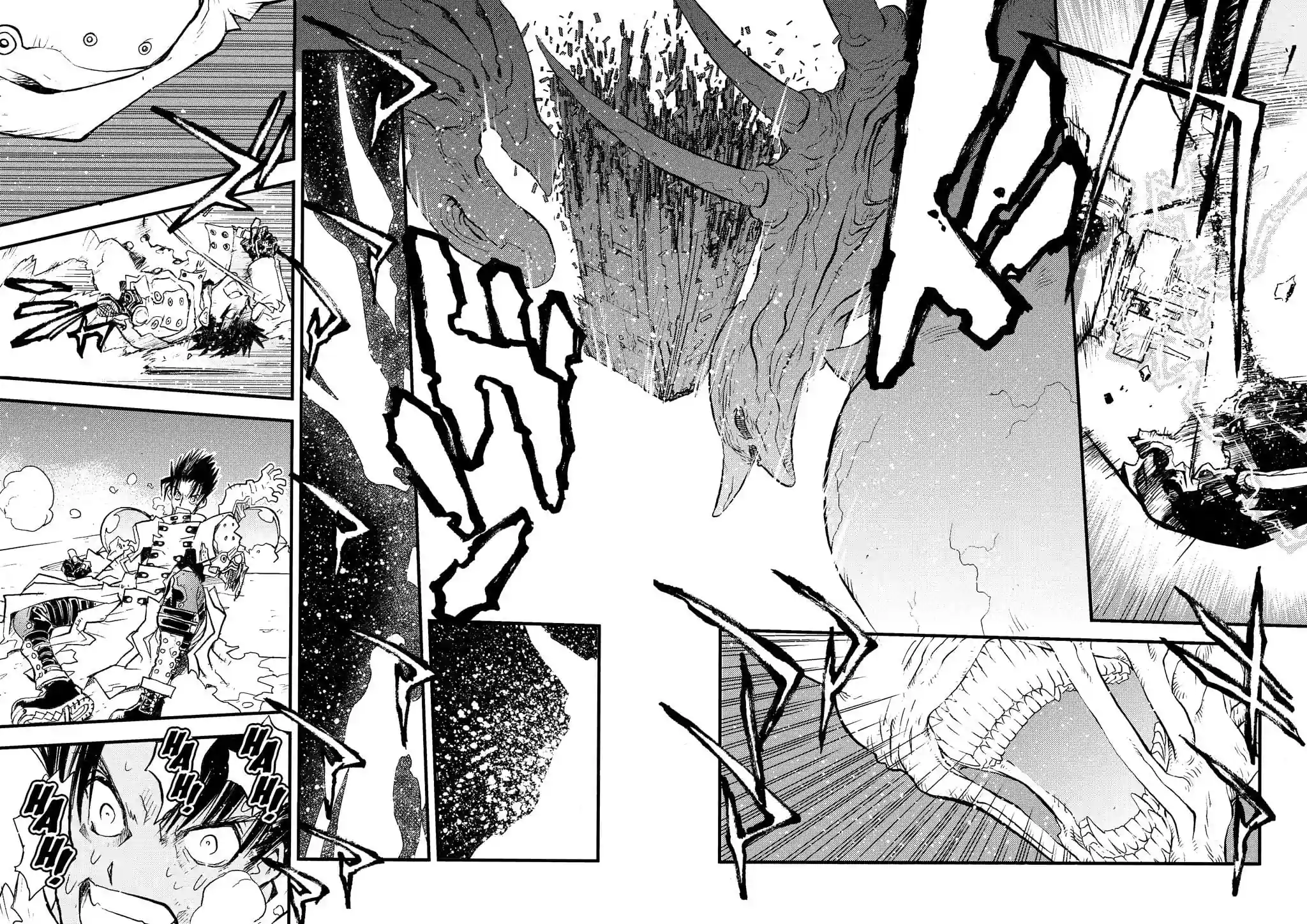 Trigun Máximo Capítulo 94 Página 12
