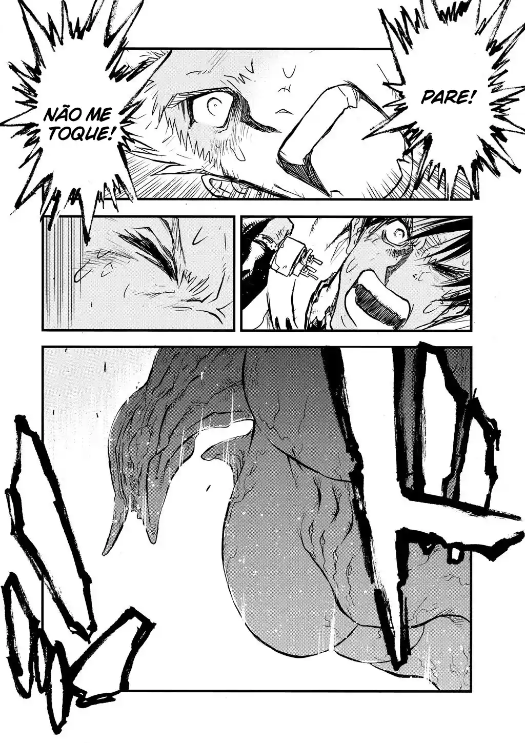 Trigun Máximo Capítulo 94 Página 14