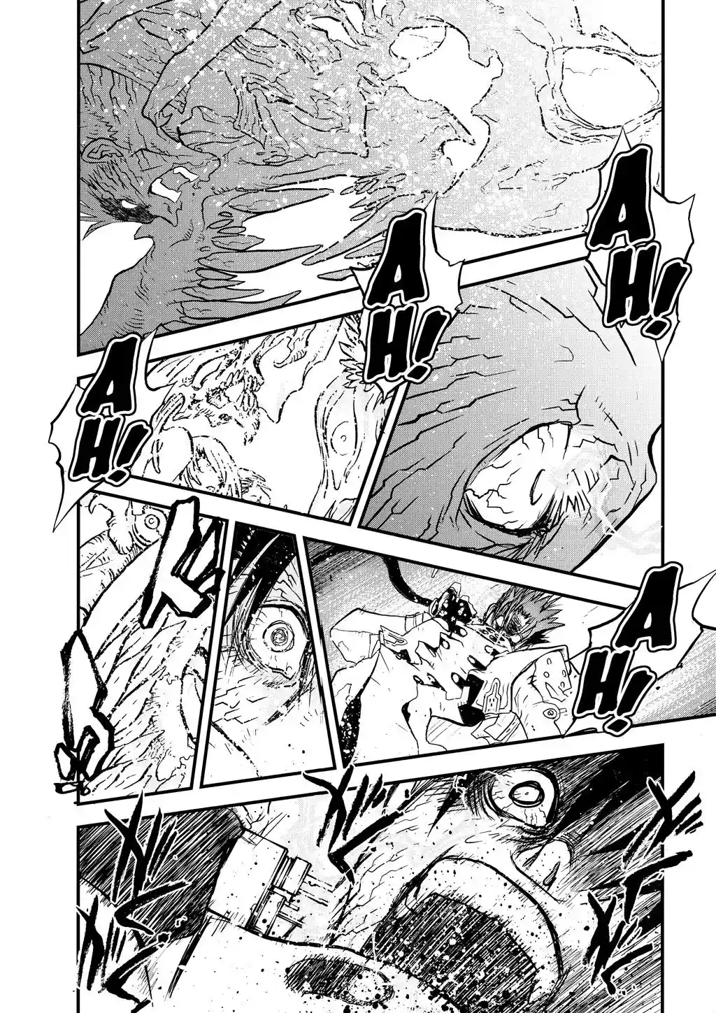 Trigun Máximo Capítulo 94 Página 15