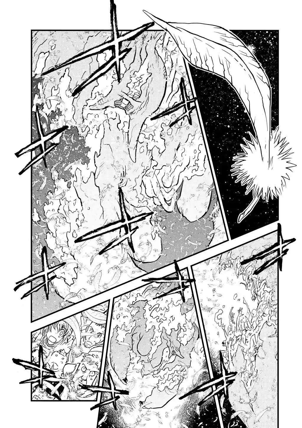 Trigun Máximo Capítulo 94 Página 18
