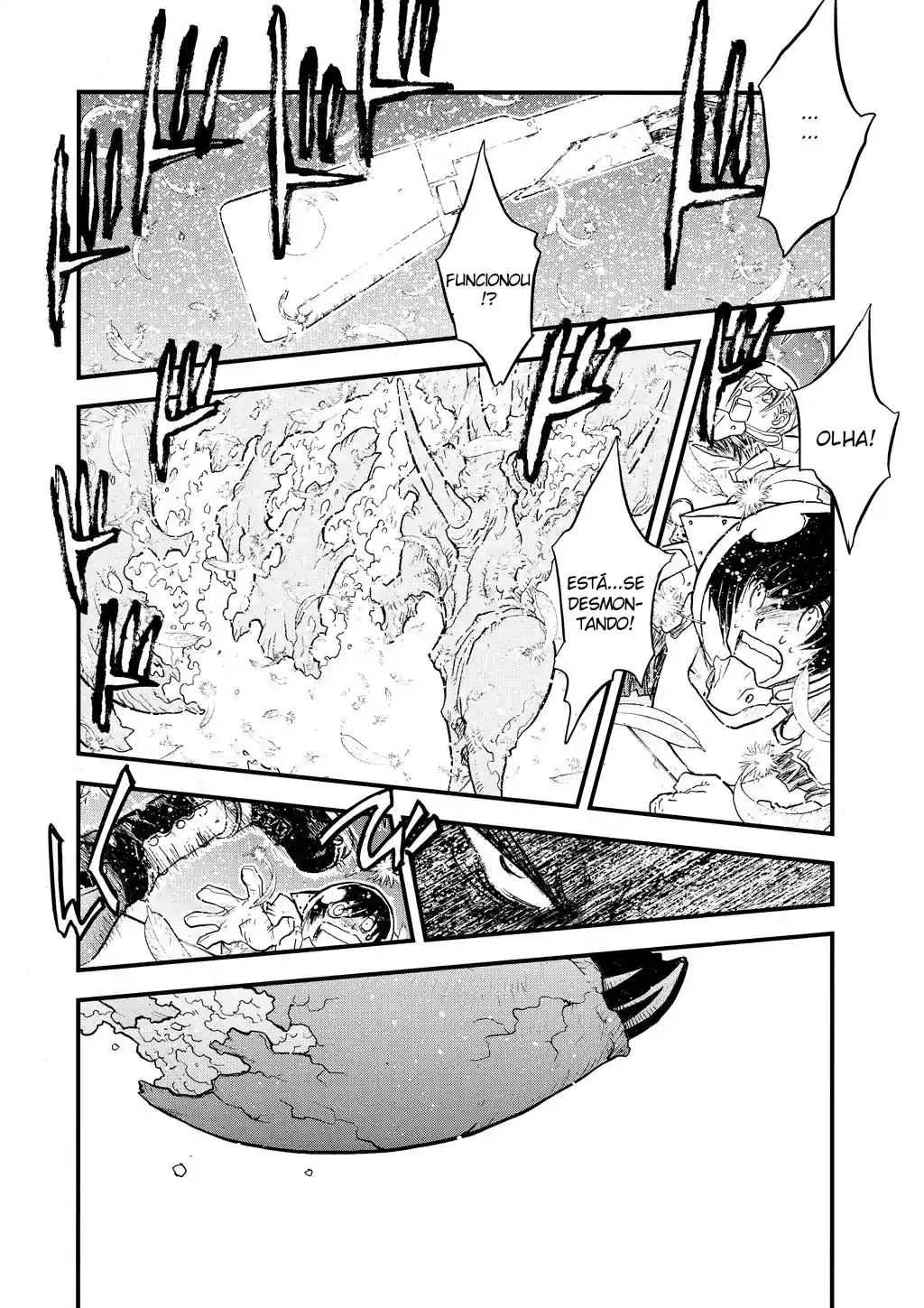 Trigun Máximo Capítulo 94 Página 19