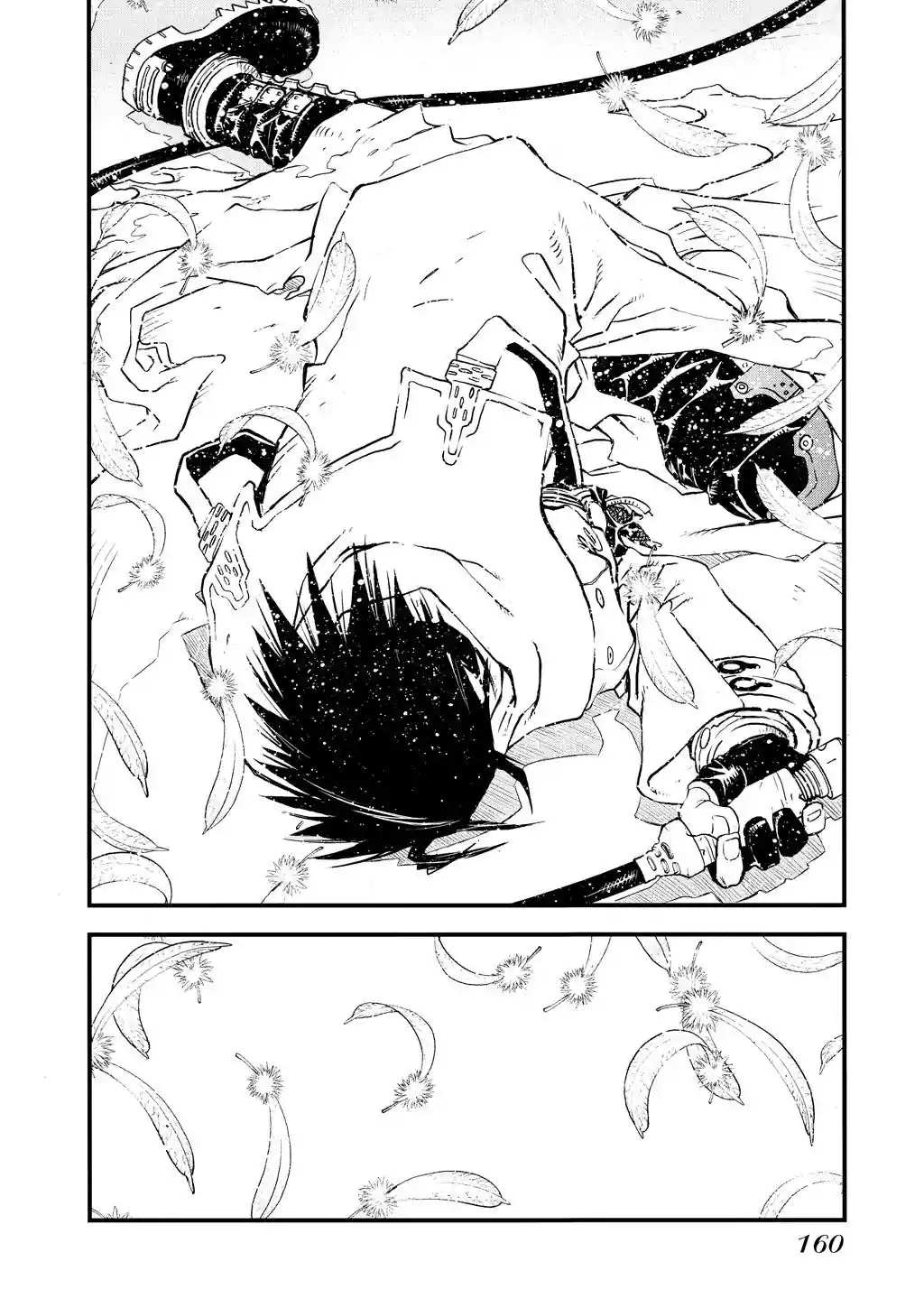 Trigun Máximo Capítulo 94 Página 23