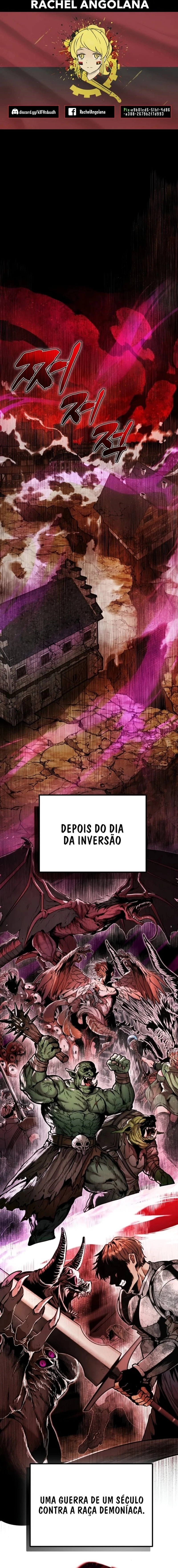 Tropa de Elite Fantástica Capítulo 1 Página 1