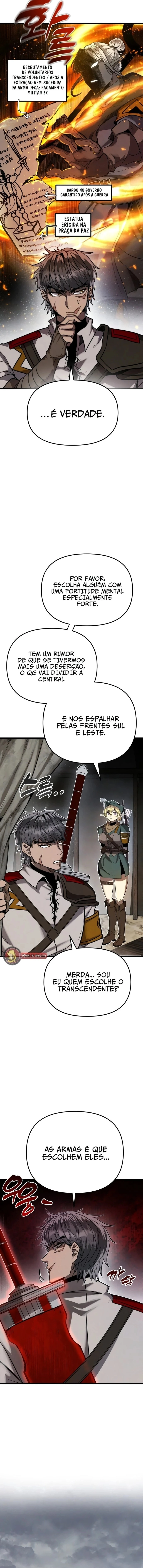 Tropa de Elite Fantástica Capítulo 1 Página 13