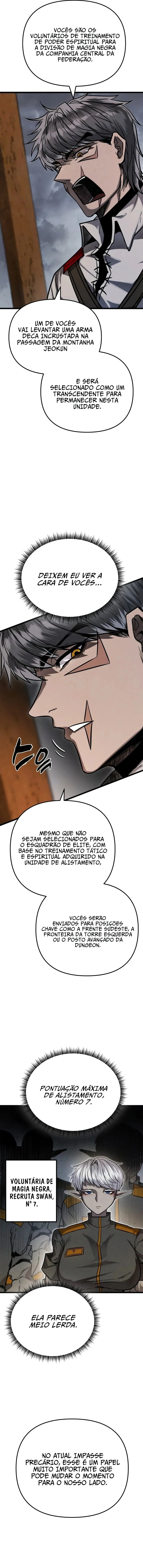 Tropa de Elite Fantástica Capítulo 1 Página 18