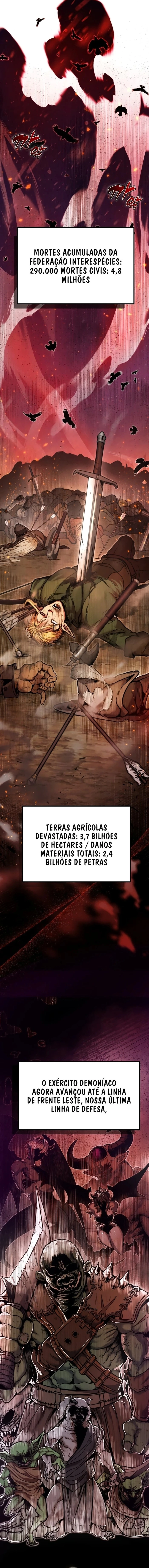 Tropa de Elite Fantástica Capítulo 1 Página 2