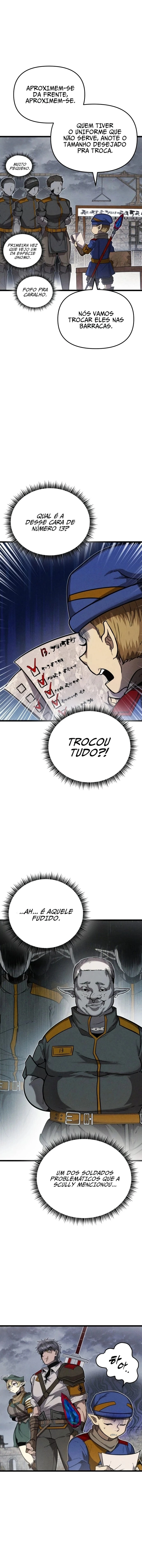 Tropa de Elite Fantástica Capítulo 1 Página 21