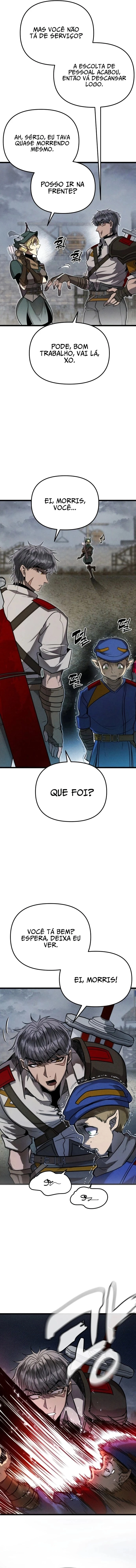 Tropa de Elite Fantástica Capítulo 1 Página 23