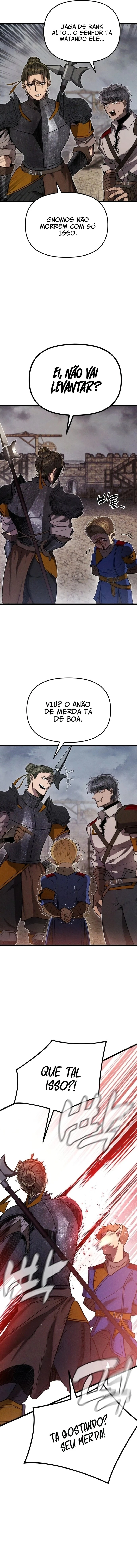 Tropa de Elite Fantástica Capítulo 1 Página 25