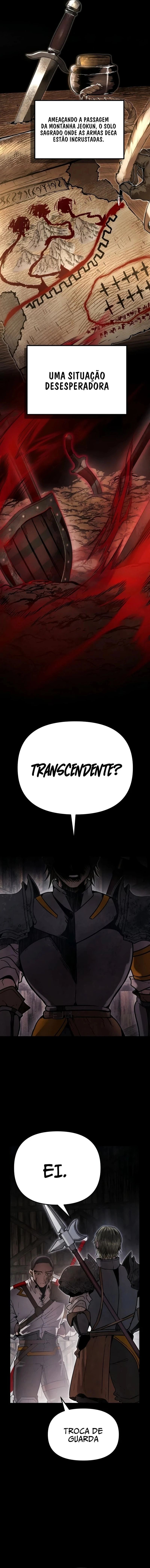 Tropa de Elite Fantástica Capítulo 1 Página 3