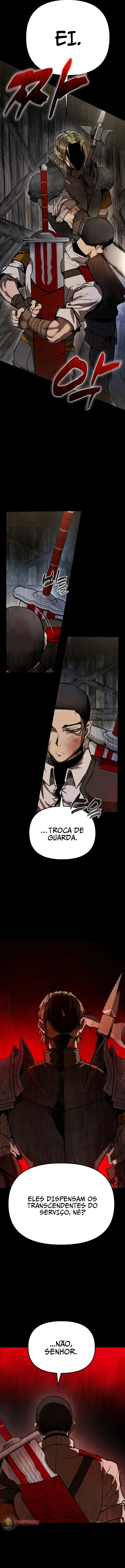 Tropa de Elite Fantástica Capítulo 1 Página 4