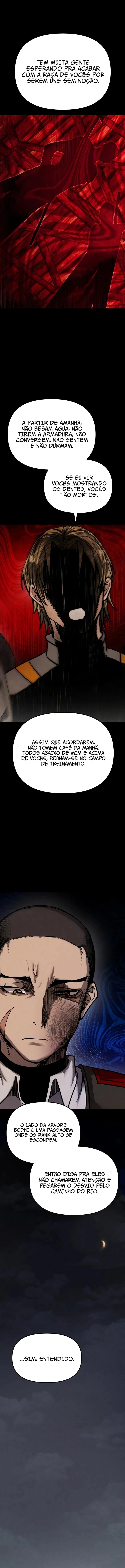 Tropa de Elite Fantástica Capítulo 1 Página 5