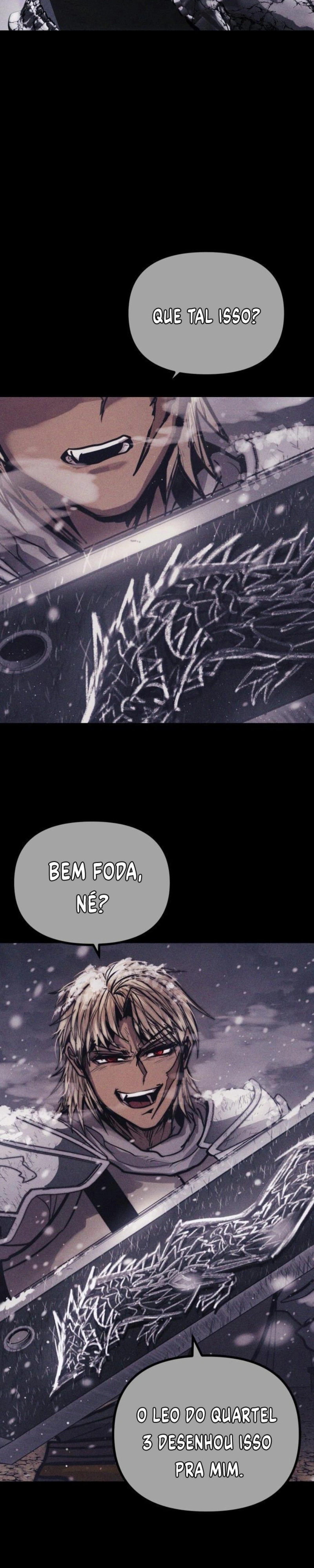 Tropa de Elite Fantástica Capítulo 10 Página 18