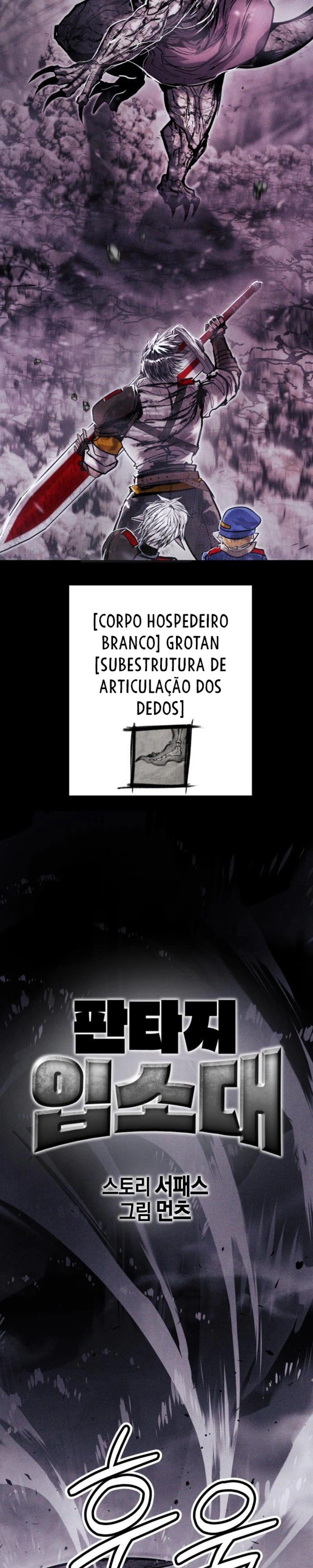 Tropa de Elite Fantástica Capítulo 10 Página 3