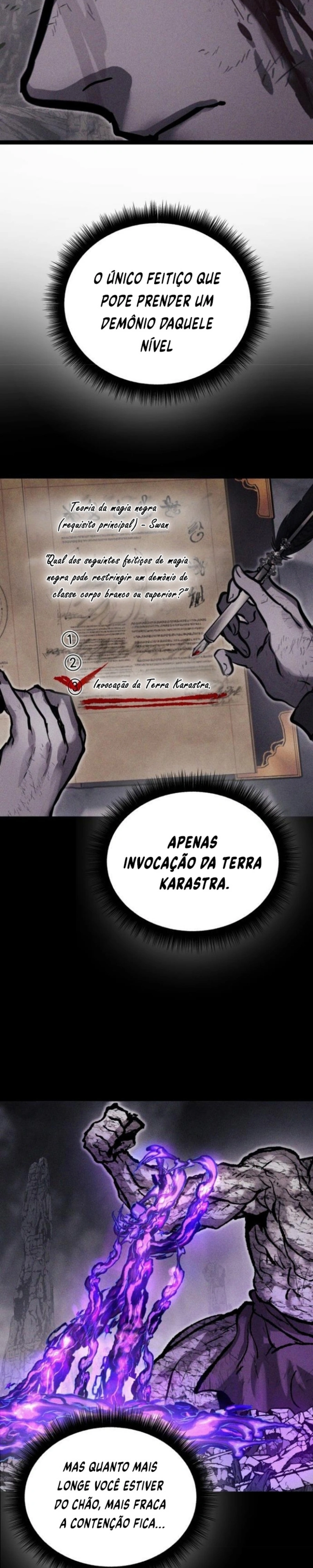 Tropa de Elite Fantástica Capítulo 10 Página 41