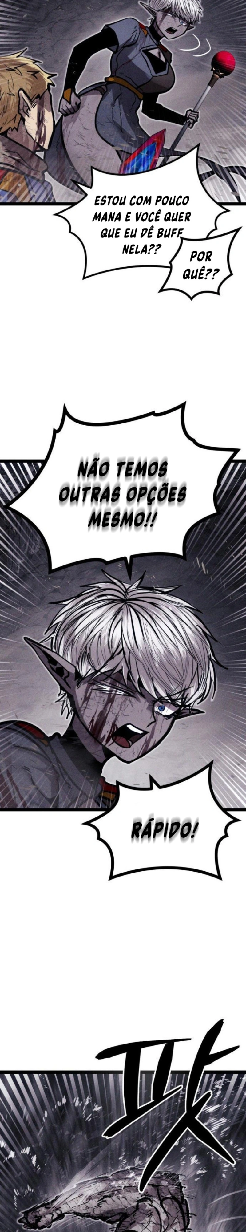 Tropa de Elite Fantástica Capítulo 10 Página 45