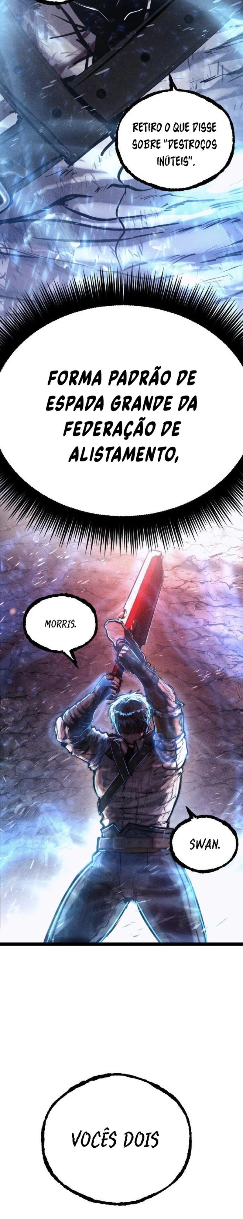 Tropa de Elite Fantástica Capítulo 10 Página 57