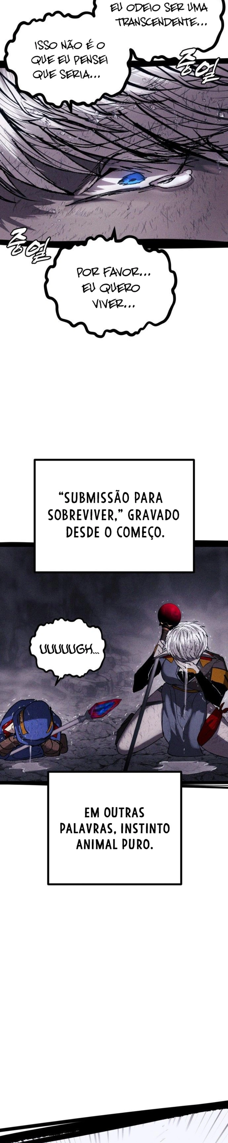Tropa de Elite Fantástica Capítulo 10 Página 6