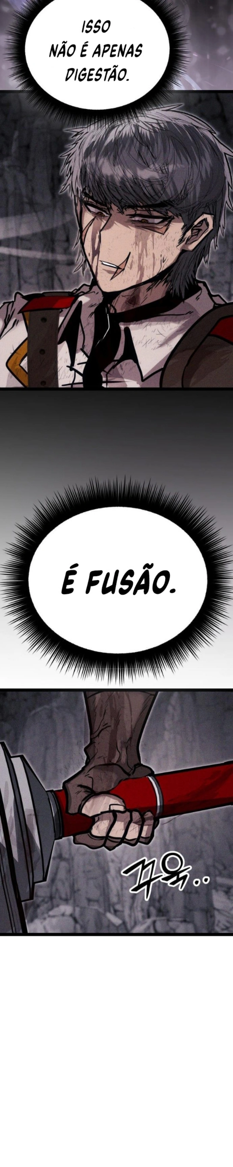 Tropa de Elite Fantástica Capítulo 11 Página 12