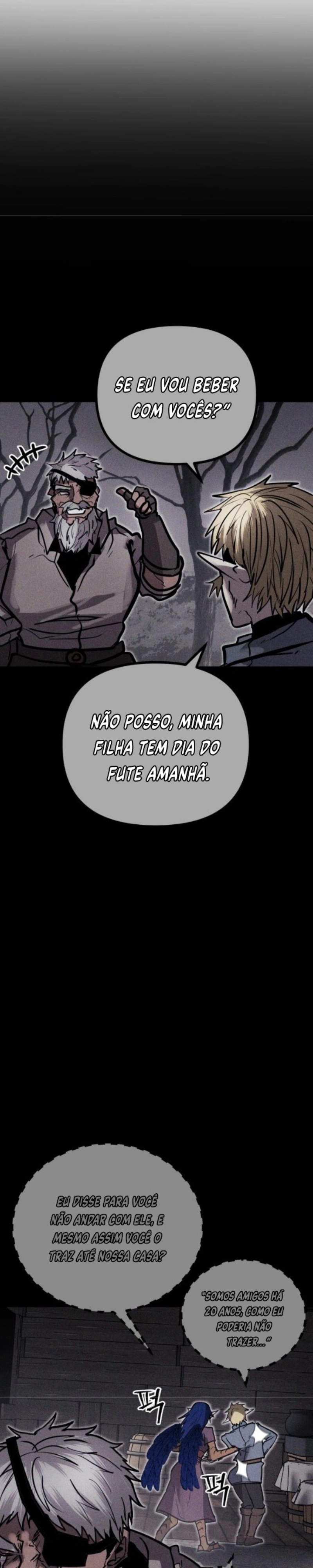 Tropa de Elite Fantástica Capítulo 11 Página 26