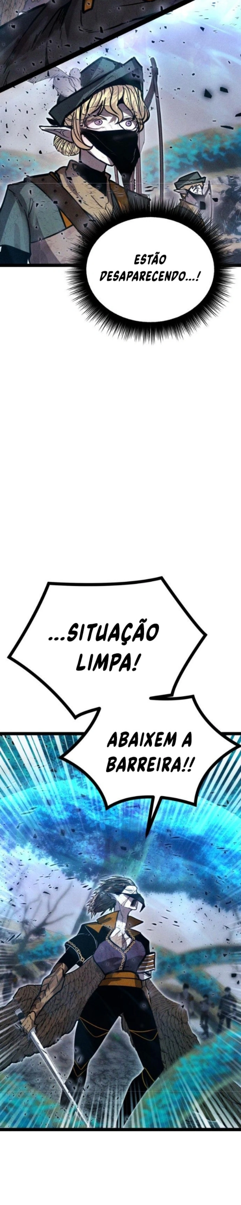 Tropa de Elite Fantástica Capítulo 11 Página 29