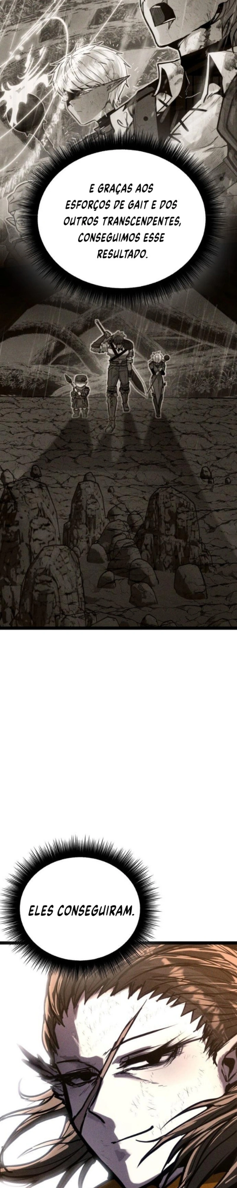 Tropa de Elite Fantástica Capítulo 11 Página 35