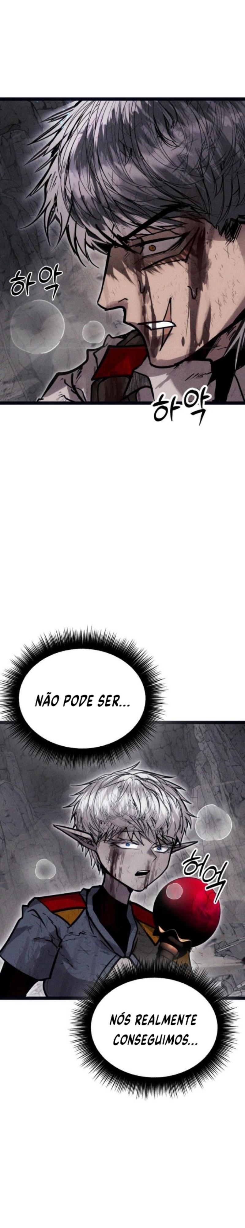 Tropa de Elite Fantástica Capítulo 11 Página 4