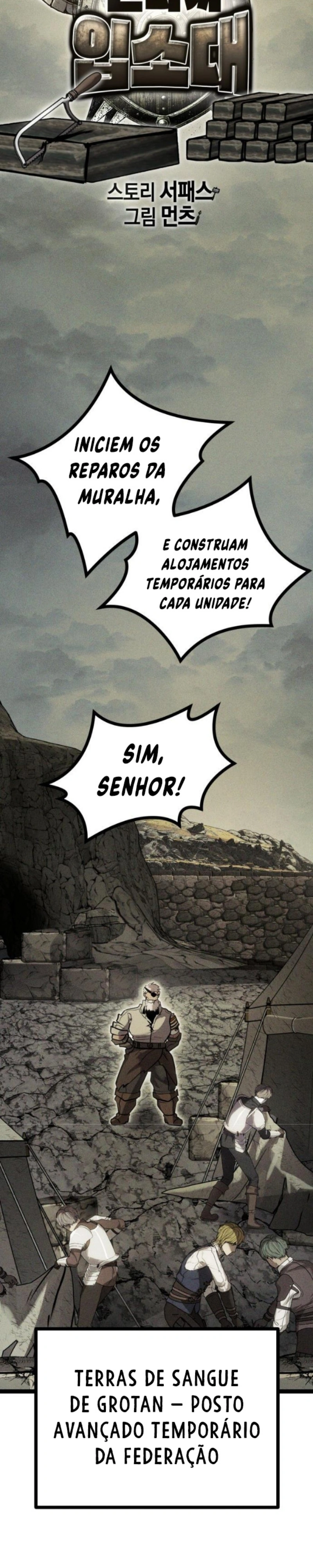 Tropa de Elite Fantástica Capítulo 11 Página 42