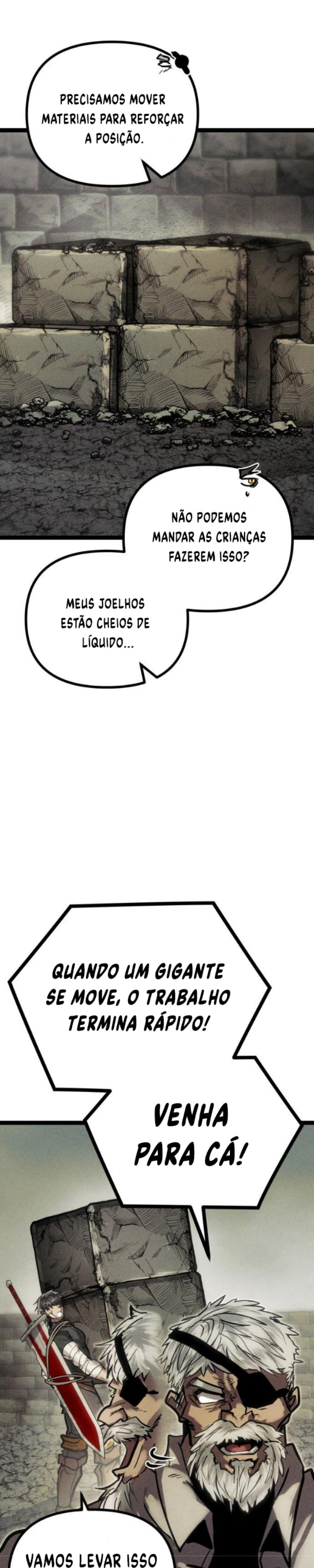 Tropa de Elite Fantástica Capítulo 11 Página 47