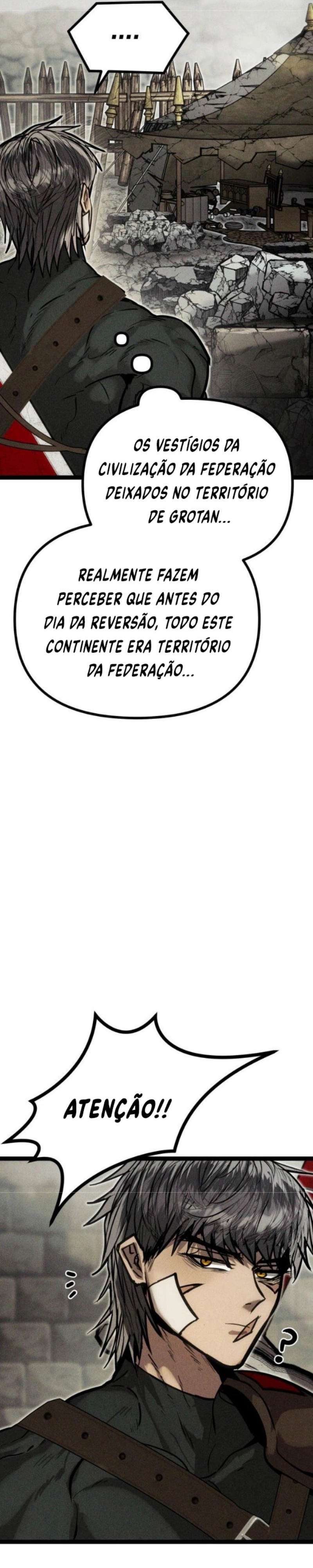 Tropa de Elite Fantástica Capítulo 11 Página 51