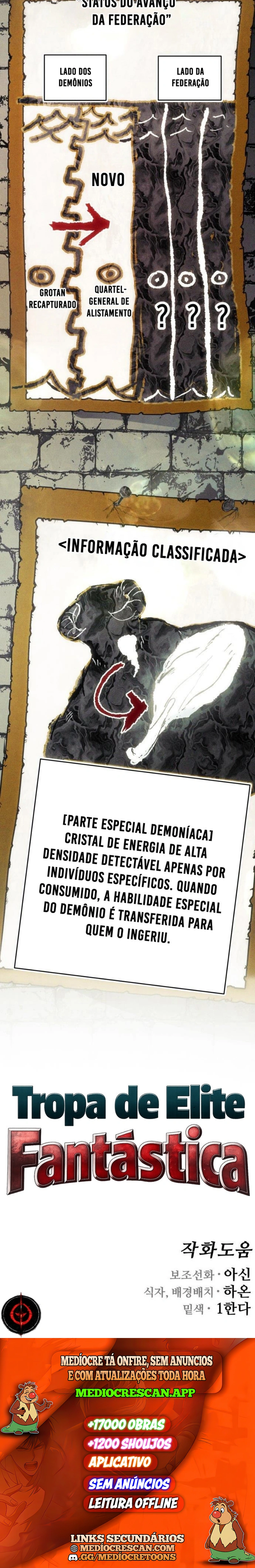 Tropa de Elite Fantástica Capítulo 11 Página 63