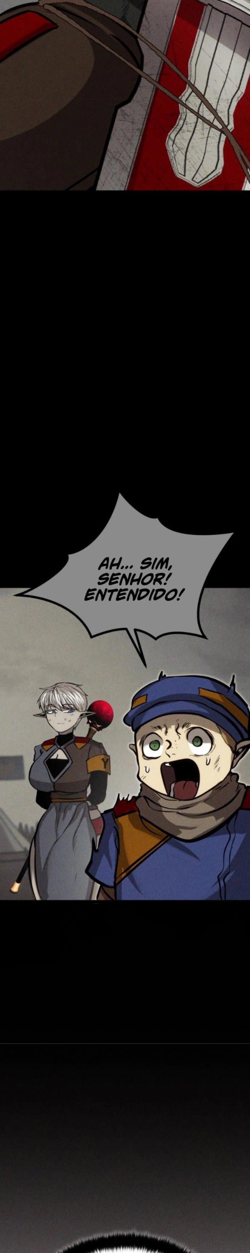 Tropa de Elite Fantástica Capítulo 12 Página 11