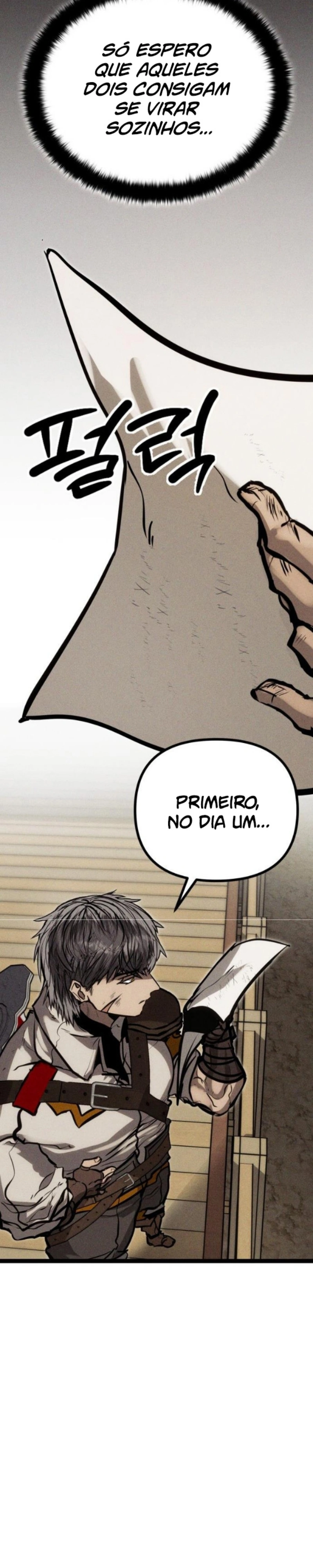 Tropa de Elite Fantástica Capítulo 12 Página 12