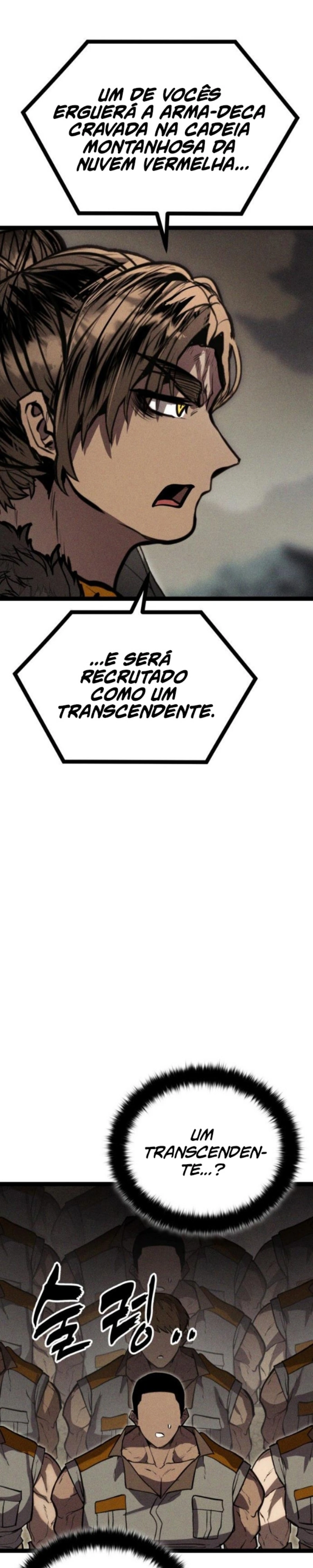 Tropa de Elite Fantástica Capítulo 12 Página 15