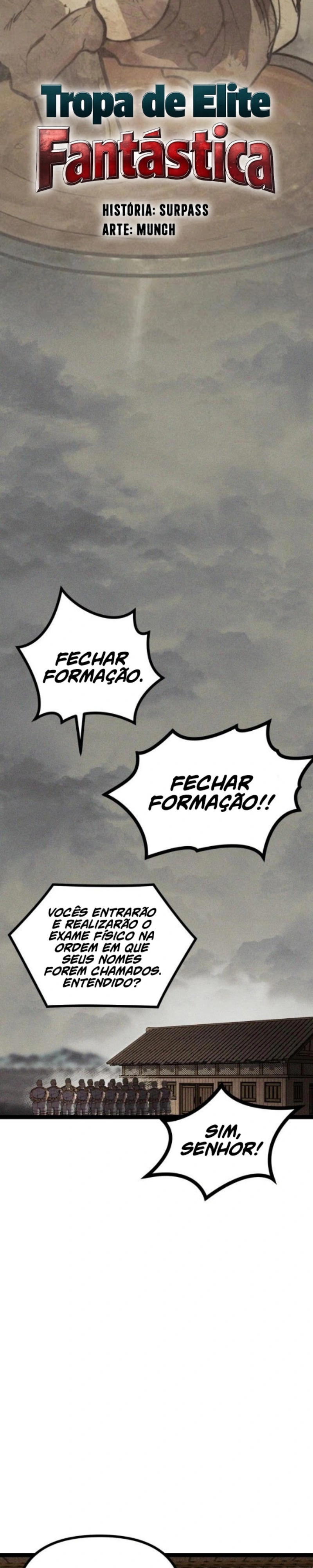 Tropa de Elite Fantástica Capítulo 12 Página 20