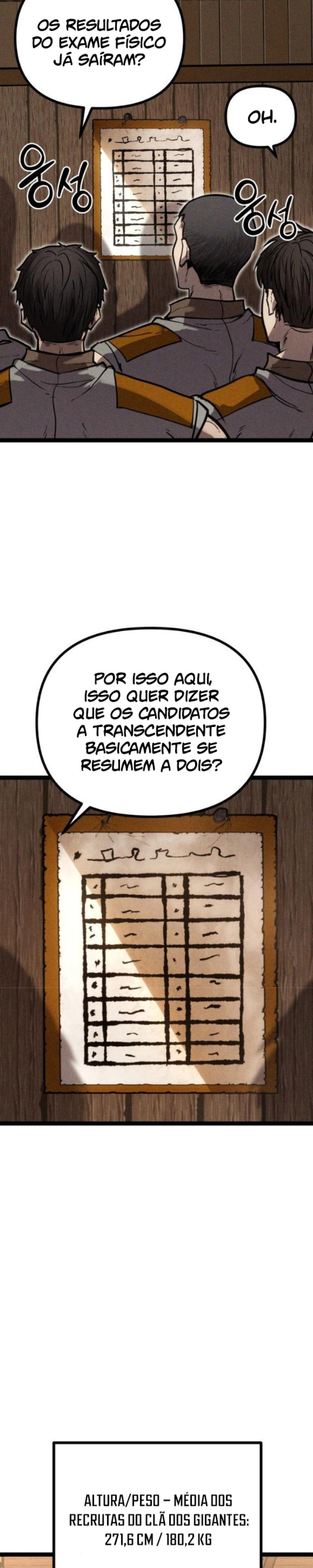 Tropa de Elite Fantástica Capítulo 12 Página 21