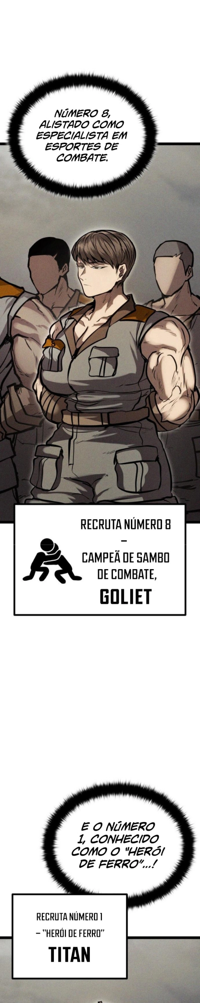 Tropa de Elite Fantástica Capítulo 12 Página 3