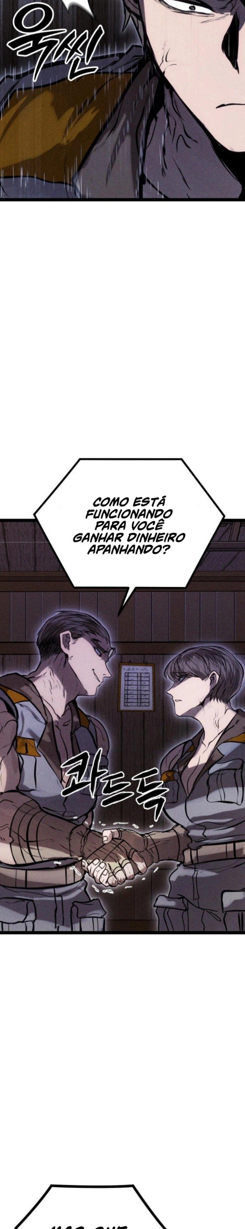 Tropa de Elite Fantástica Capítulo 12 Página 31