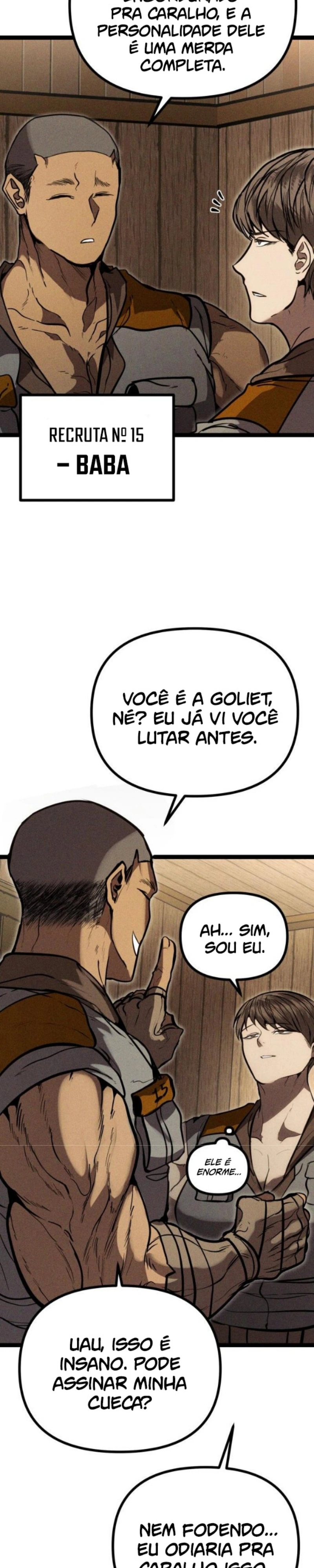 Tropa de Elite Fantástica Capítulo 12 Página 36