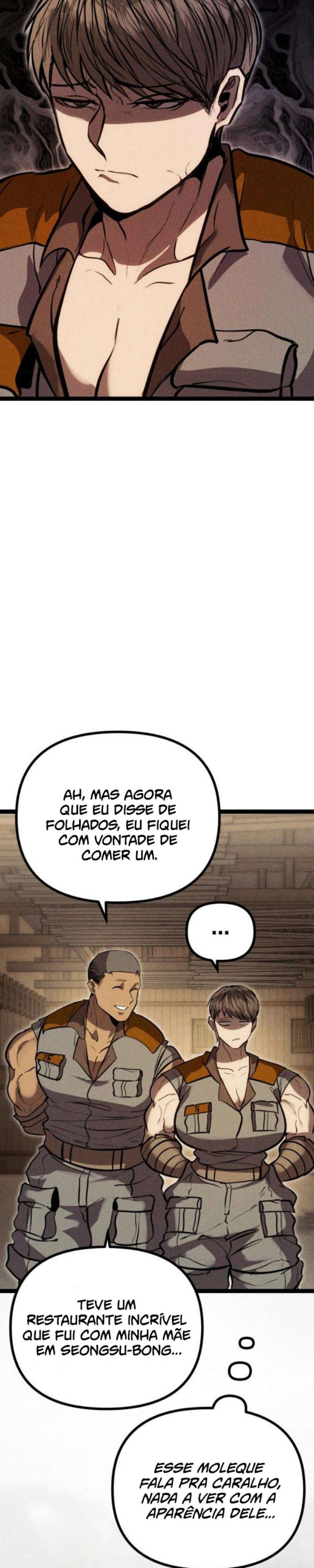 Tropa de Elite Fantástica Capítulo 12 Página 38