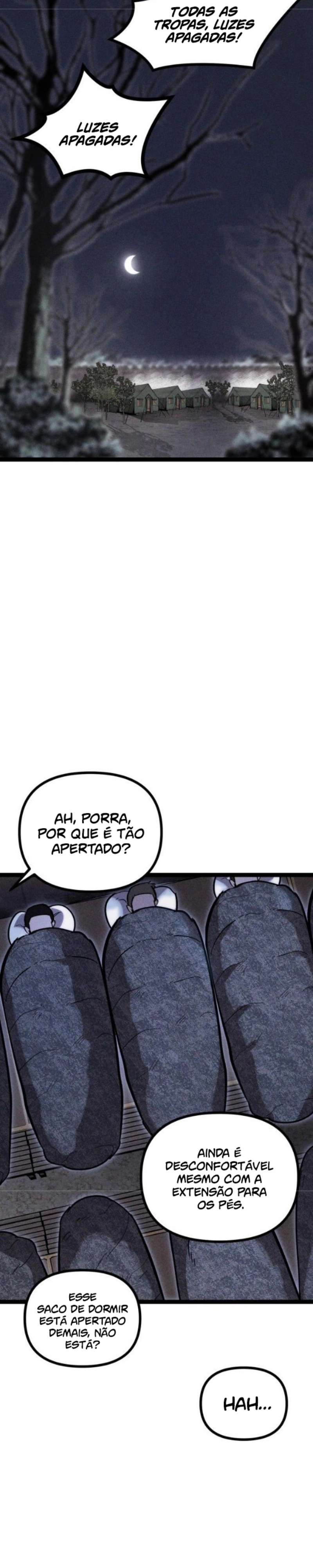 Tropa de Elite Fantástica Capítulo 12 Página 42