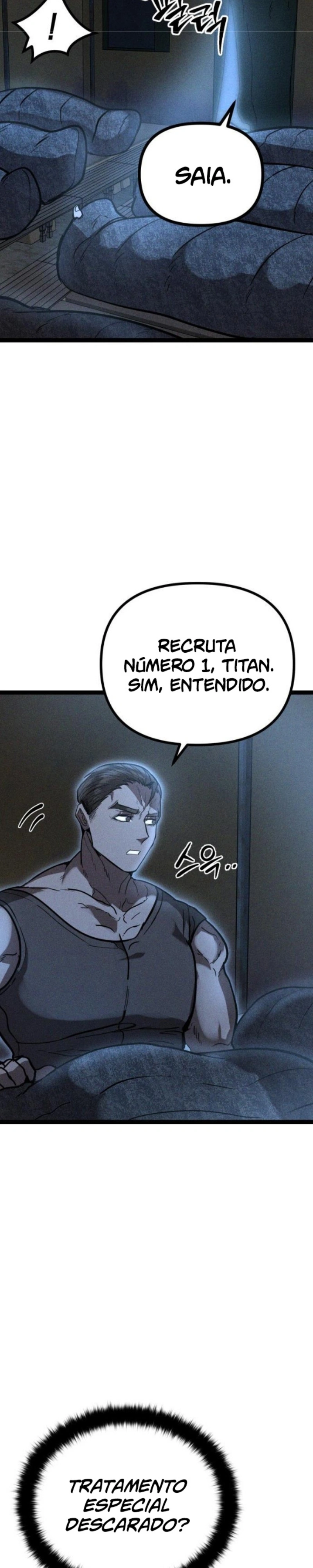Tropa de Elite Fantástica Capítulo 12 Página 45